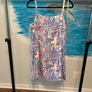 Lilly Pulitzer Romper
